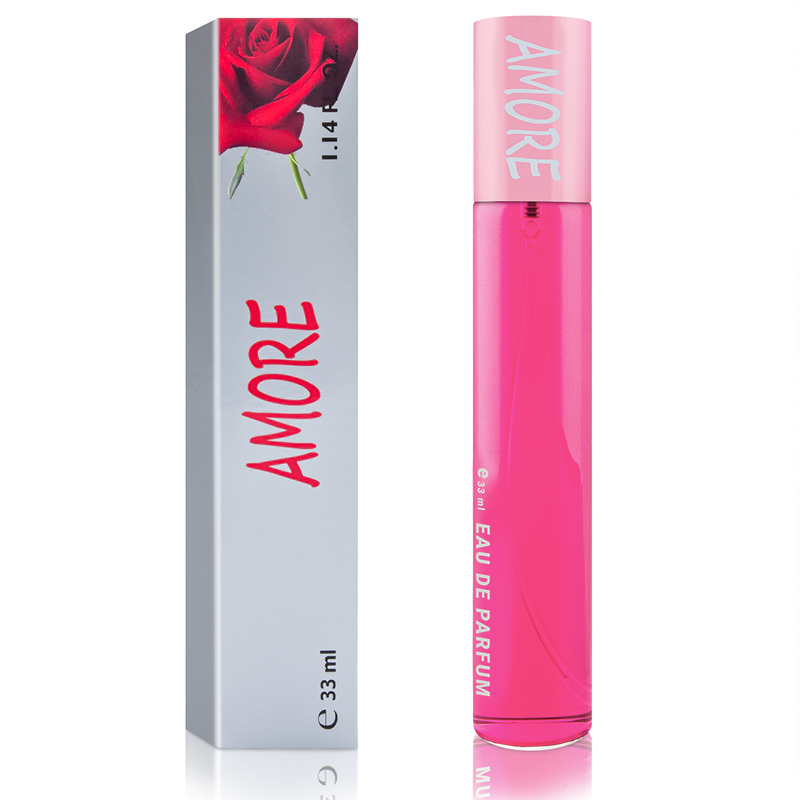 Damen Parfüm 33ml - AMORE
