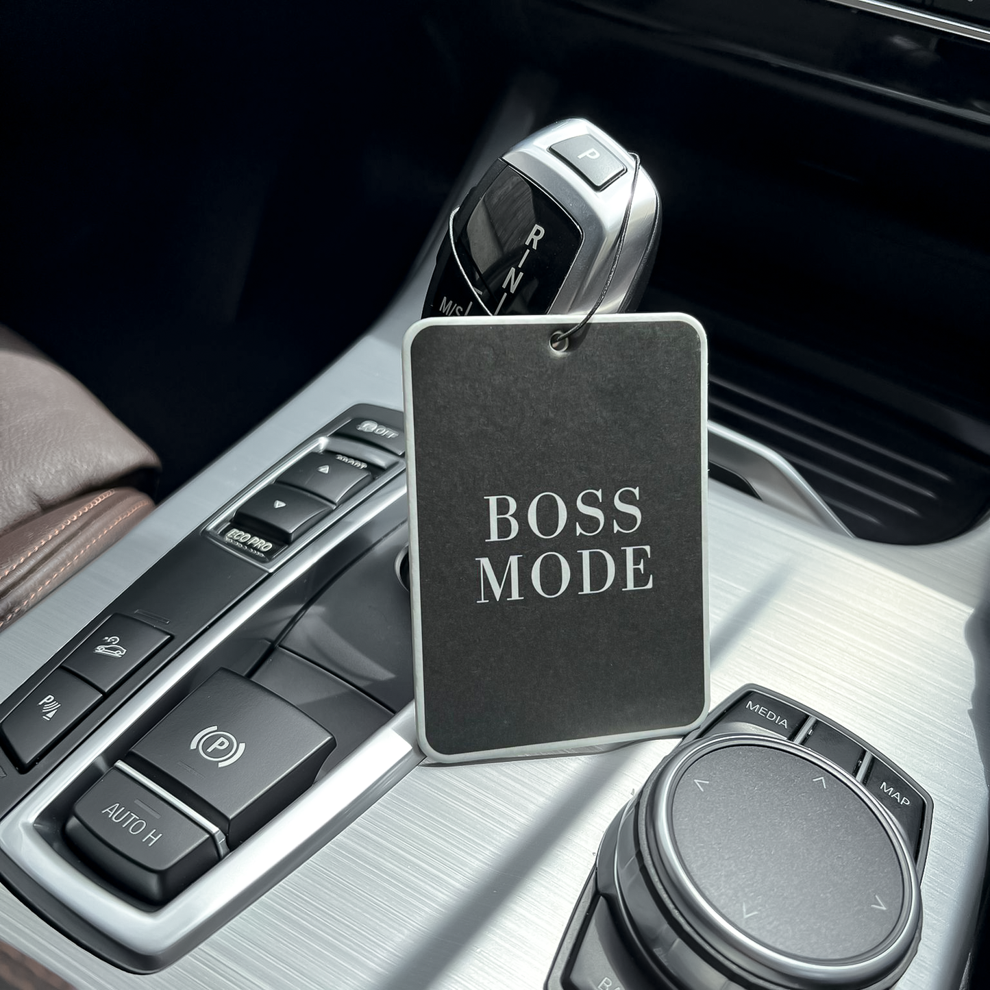 Auto Parfüm Anhänger - 4er Set (BOSS MODE)