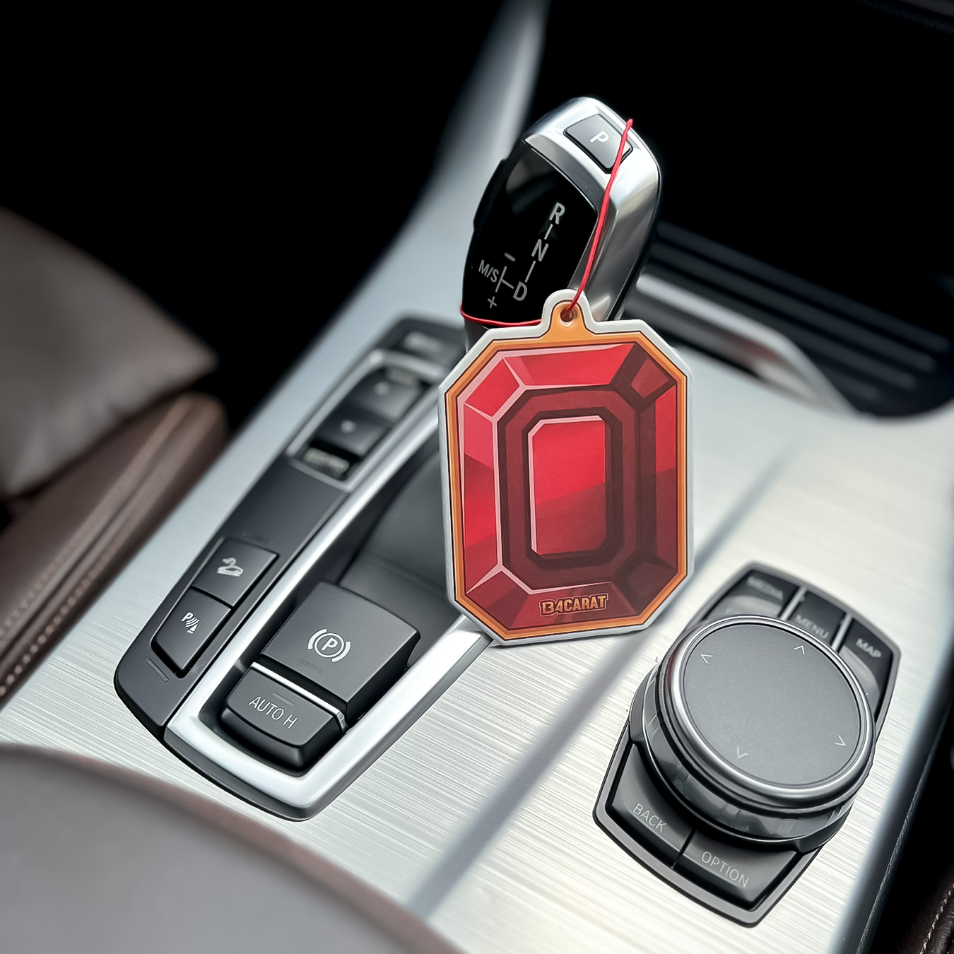 Auto Parfüm Anhänger - 4er Set (134CARAT)
