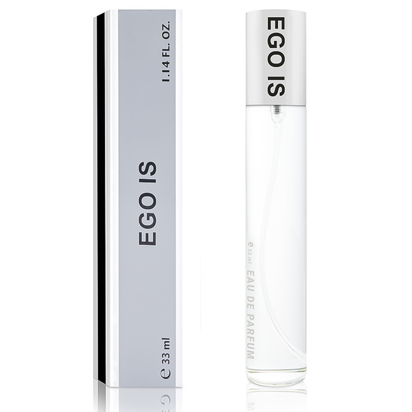 Herren Parfüm 33ml - EGO IS