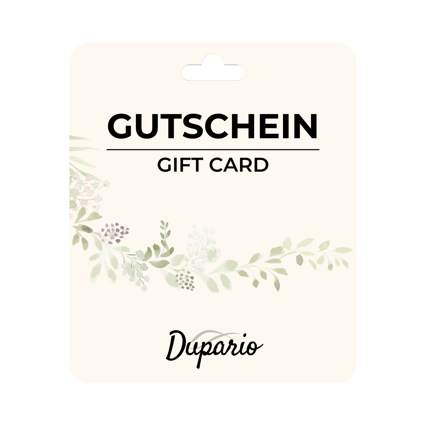 Gutschein
