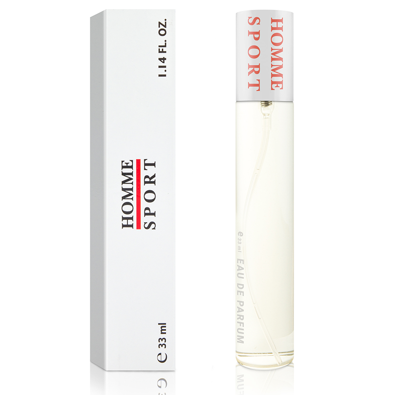 Herren Parfüm 33ml - HOMME SPORT