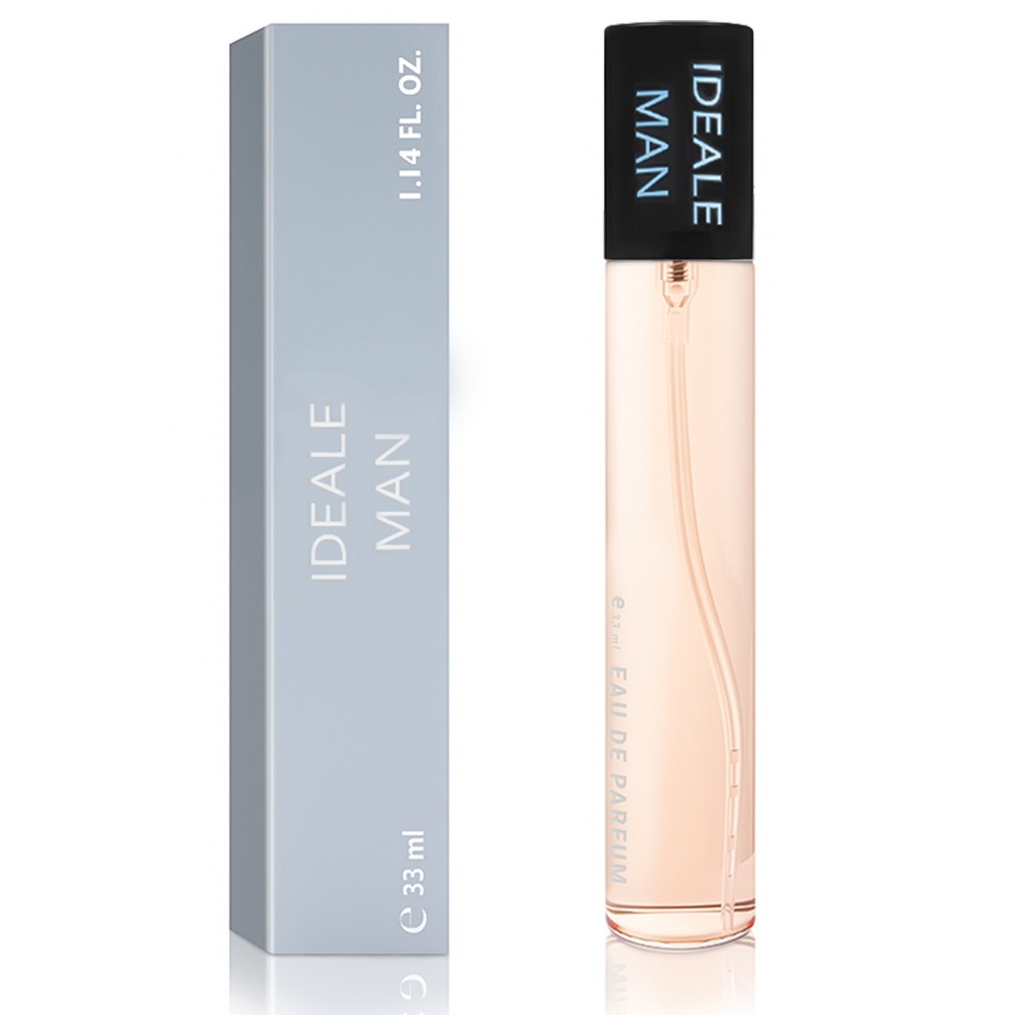 Herren Parfüm 33ml - IDEALE MAN