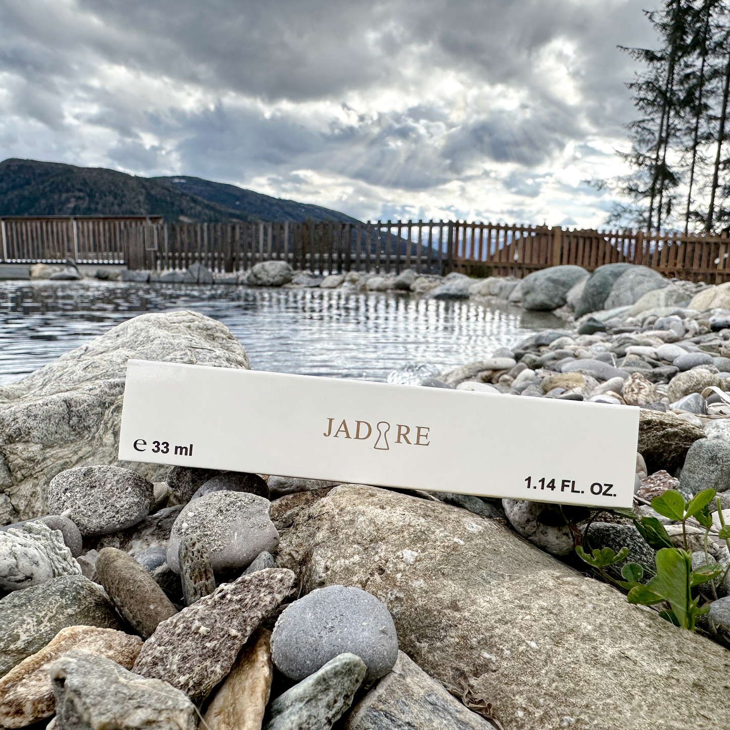 Damen Parfüm 33ml - JADRE
