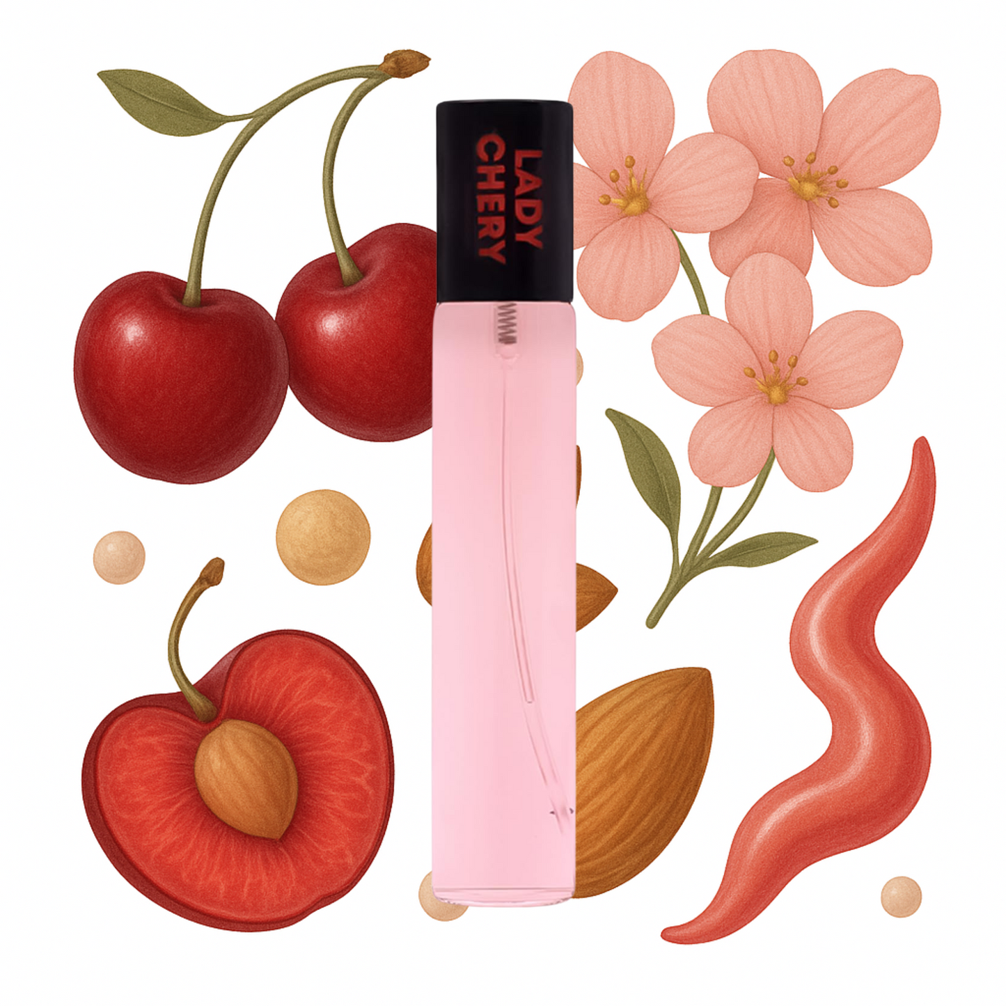 Damen Parfüm 33ml - LADY CHERY