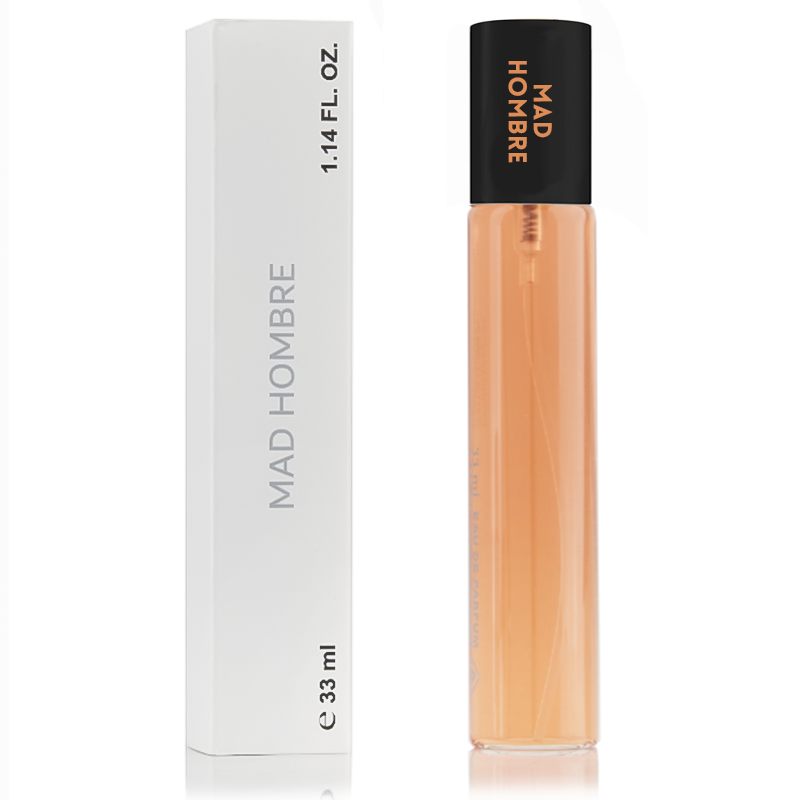 Herren Parfüm 33ml - MAD HOMBRE