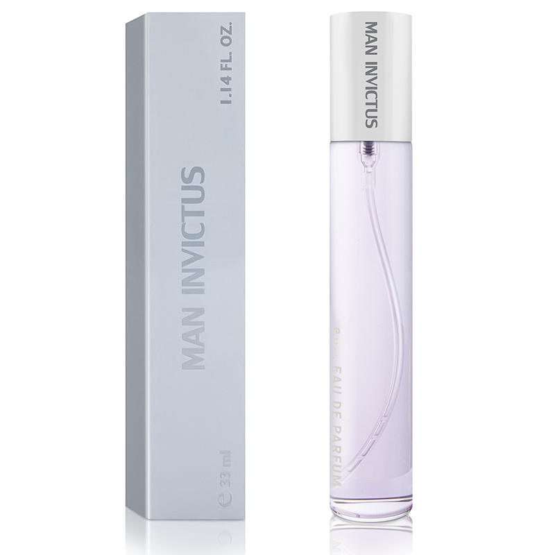 Herren Parfüm 33ml - MAN INVICTUS