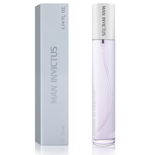 Herren Parfüm 33ml - MAN INVICTUS