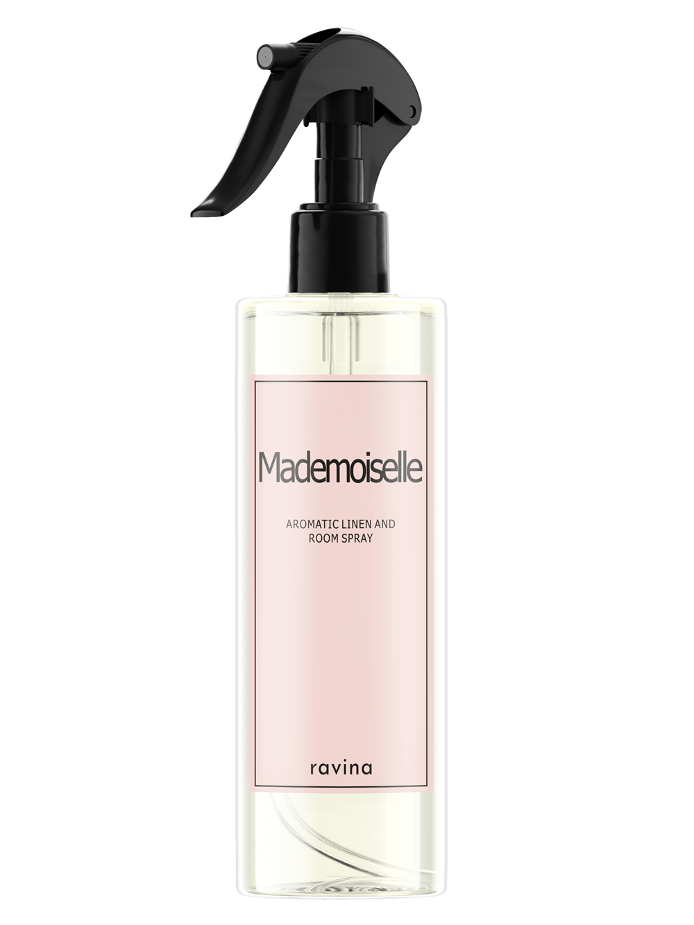 Raum- & Textilspray Parfüm - MADEMOISELLE
