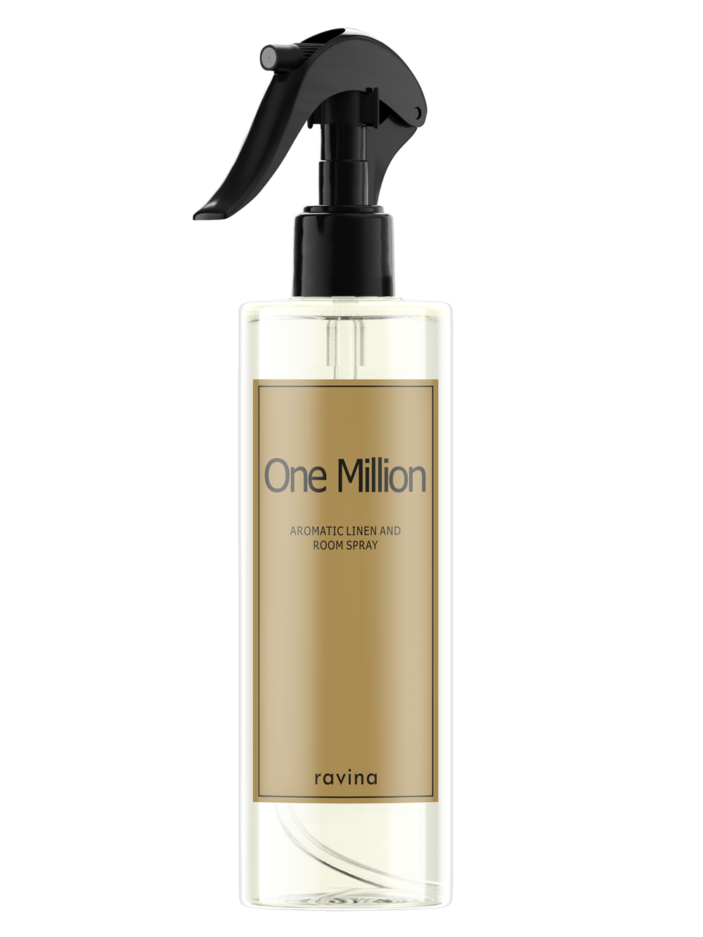 Raum- & Textilspray Parfüm - ONE MILLION