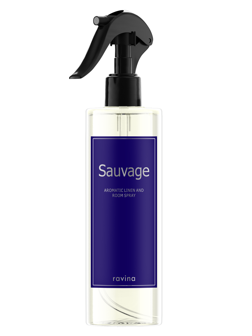Raum- & Textilspray Parfüm - SAUVAGE