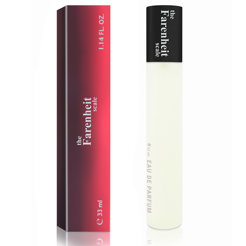 Herren Parfüm 33ml - THE FAHRENHEIT SCALE