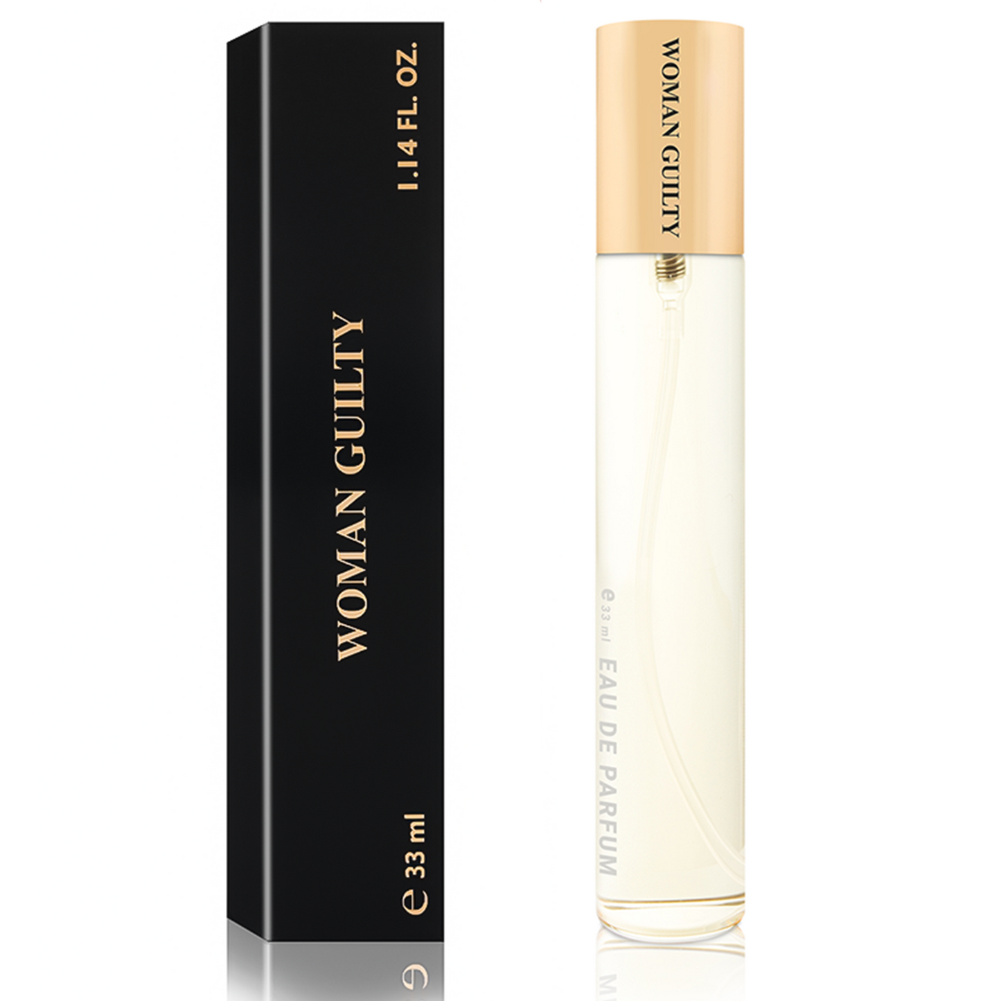 Damen Parfüm 33ml - WOMAN GUILTY