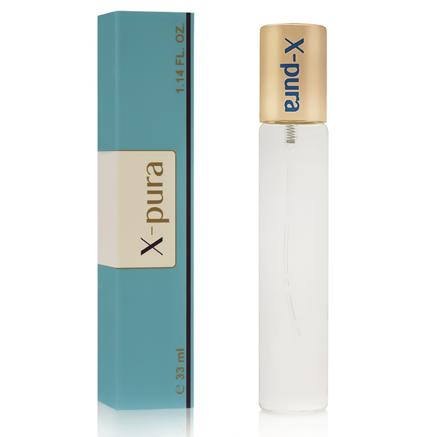 Unisex Parfüm 33ml - X-PURA