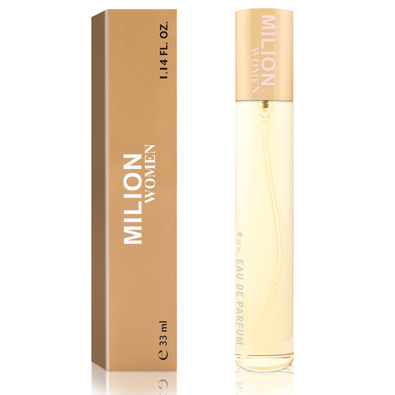 Damen Parfüm 33ml - MILION WOMEN