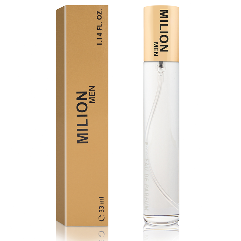 Herren Parfüm 33ml - MILLION MEN