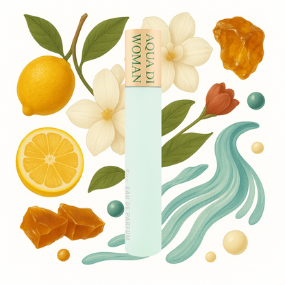 Damen Parfüm 33ml - AQUA DI WOMAN