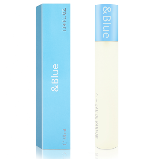 Damen Parfüm 33ml - &BLUE