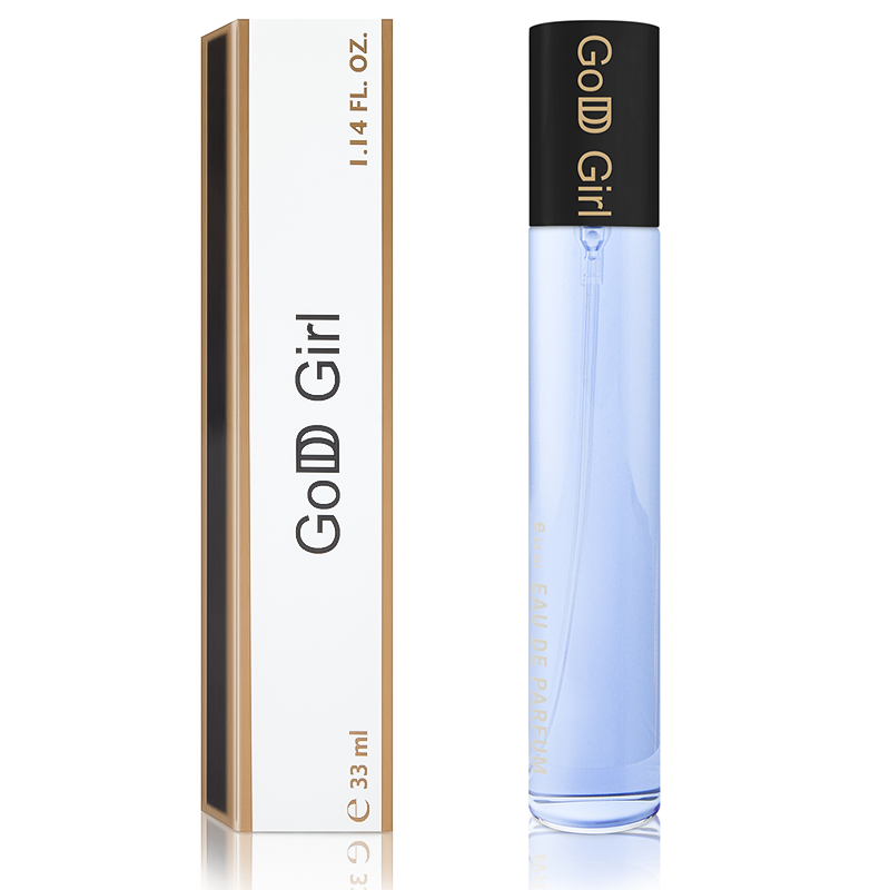 Damen Parfüm 33ml - GODD GIRL