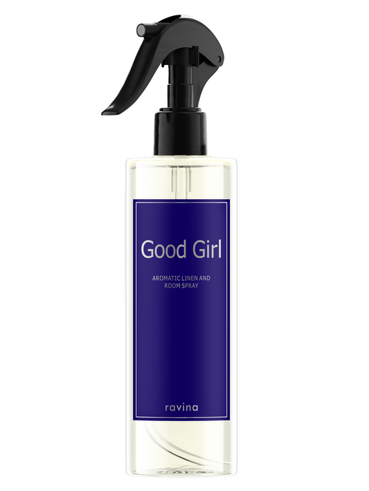 Raum- & Textilspray Parfüm - GOOD GIRL