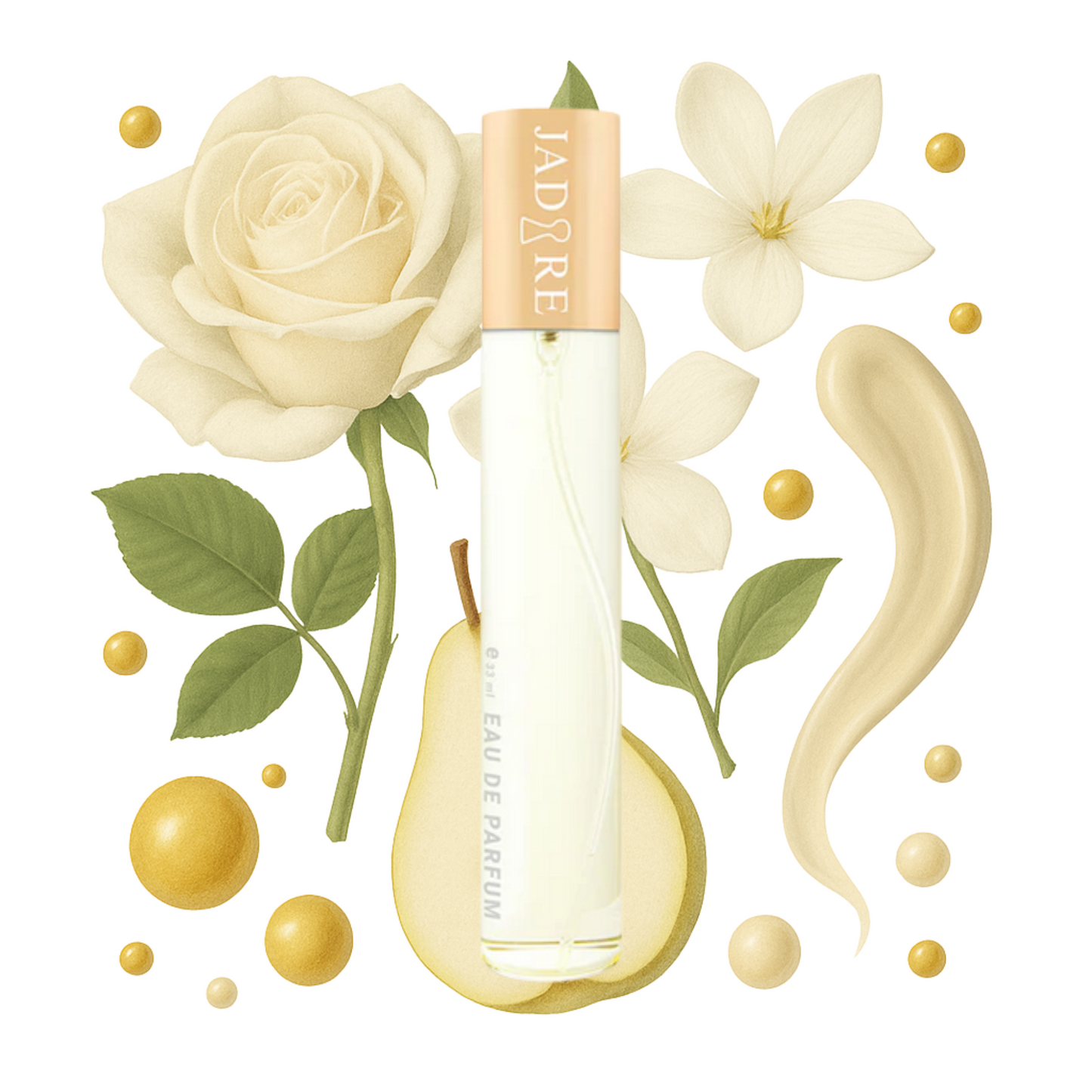 Damen Parfüm 33ml - JADRE