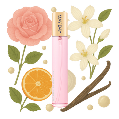 Damen Parfüm 33ml - MAY DAY
