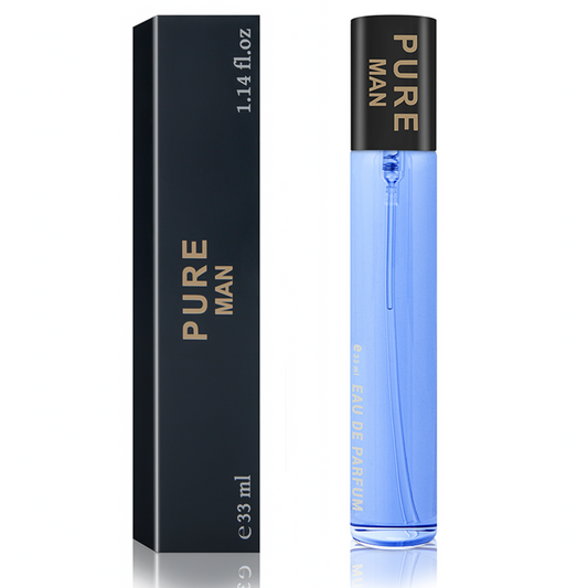 Herren Parfüm 33ml - PURE MAN