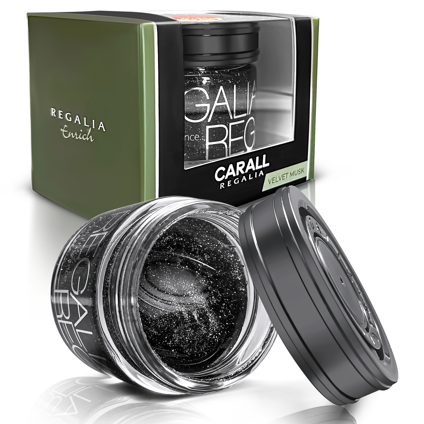 Regalia Enrich B | Autoduft Lufterfrischer | 60 ml