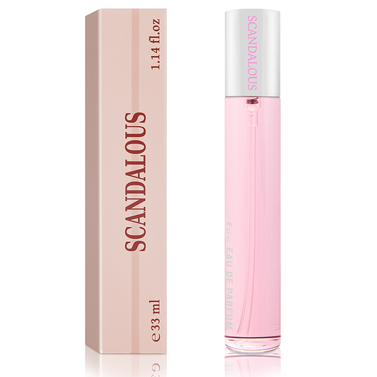 Damen Parfüm 33ml - SCANDALOUS