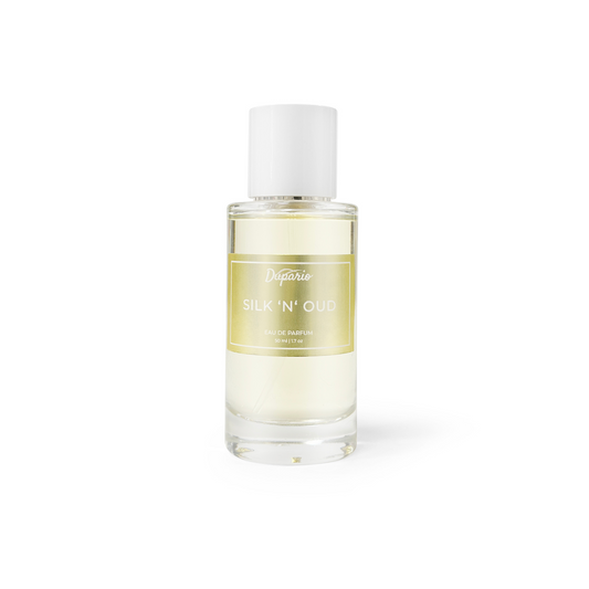 Parfüm 50ml - SILK 'N' OUD