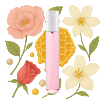 Damen Parfüm 33ml - SCANDALOUS