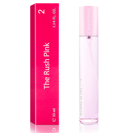 Damen Parfüm 33ml - THE RUSH PINK 2