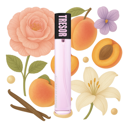 Damen Parfüm 33ml - TRESOR